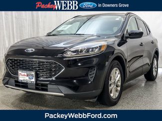 Used 2020 Ford Escape SE image 1