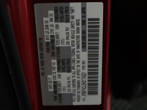Used 2017 MAZDA CX-5 Touring w/ Preferred Equipment Package FWD image 38