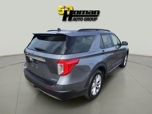 Used 2023 Ford Explorer XLT w/ Equipment Group 202A image 5
