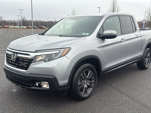 Used 2019 Honda Ridgeline Sport image 15