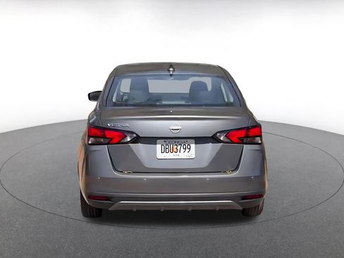 Used 2025 Nissan Versa SV image 12