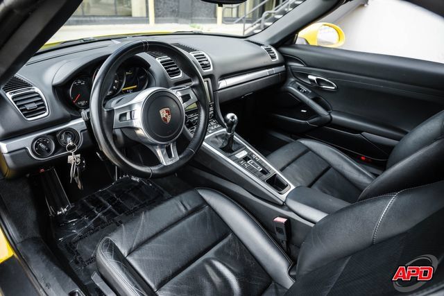 Used 2013 Porsche Boxster RWD image 2