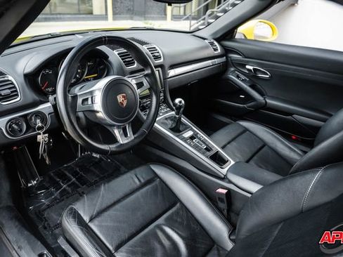 Used 2013 Porsche Boxster RWD image 2