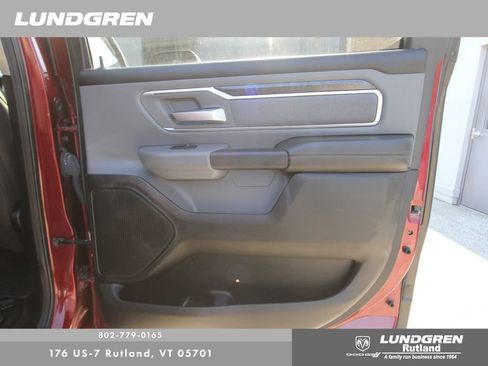 Used 2019 RAM 1500 Big Horn AWD/4WD image 20