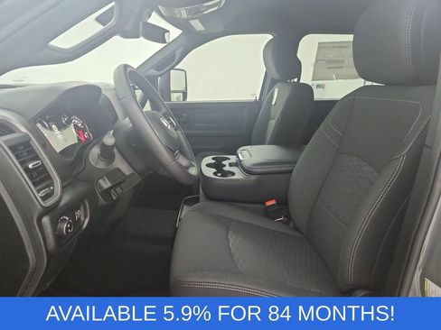 New 2026 RAM 3500 Tradesman image 11