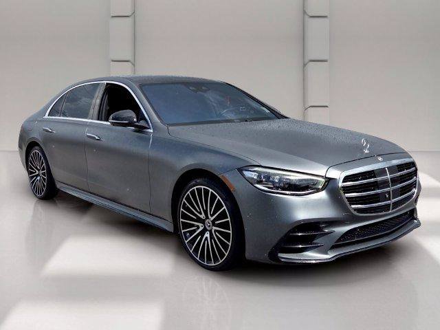 Used 2022 Mercedes-Benz S 580 4MATIC Sedan image 7