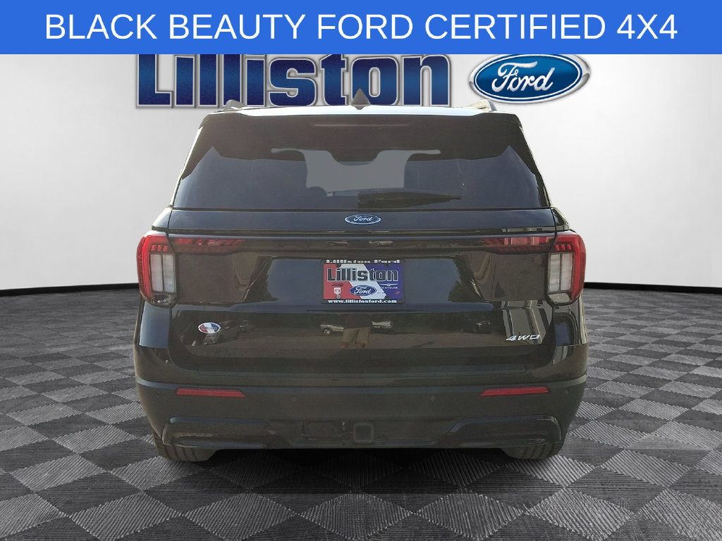Used 2025 Ford Explorer ST-Line AWD/4WD image 5
