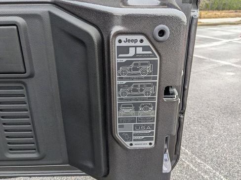 New 2026 Jeep Wrangler Sport image 39