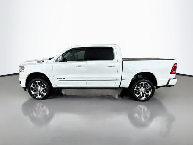 Used 2021 RAM 1500 Limited AWD/4WD image 11