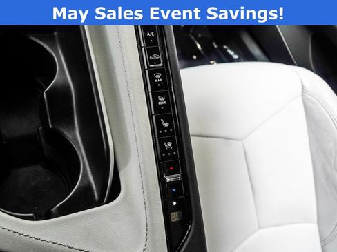 Used 2023 Chevrolet Corvette Stingray Preferred Cpe w/ Z51 Performance Package RWD image 25