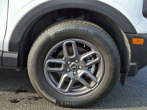 Used 2025 Ford Bronco Sport Big Bend w/ Convenience Package image 8