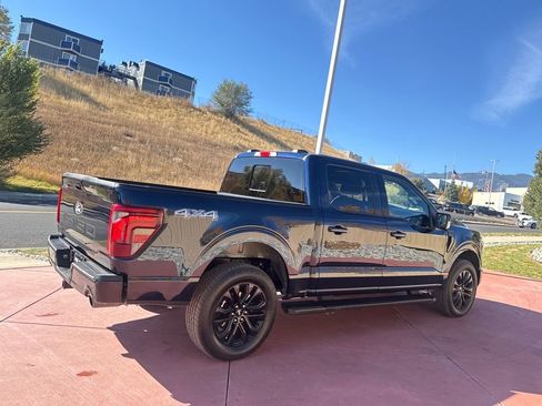 Used 2025 Ford F150 Lariat w/ Equipment Group 502A High image 5