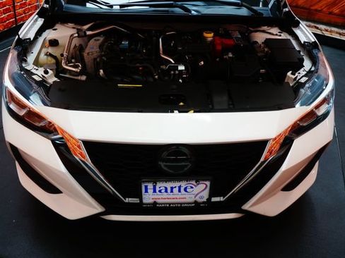Certified 2023 Nissan Sentra SV w/ All-Weather Package FWD image 63