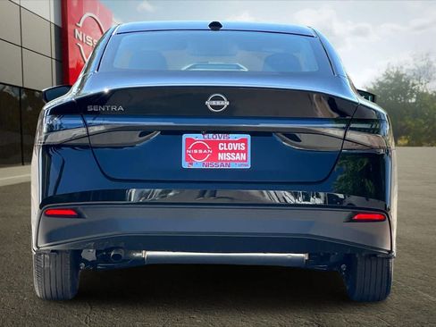 New 2026 Nissan Sentra S image 8