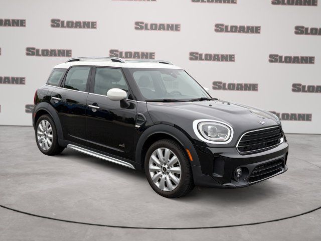 Used 2021 MINI Cooper Countryman ALL4 AWD/4WD image 7