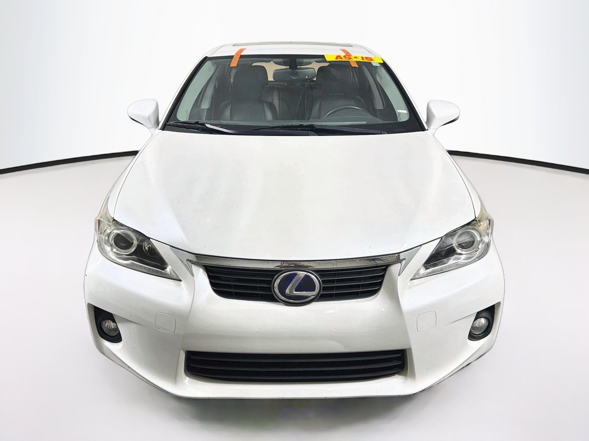 Used 2012 Lexus CT 200h Premium w/ Premium Audio Pkg FWD image 2