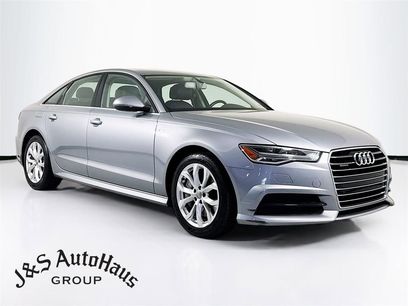 Used 2018 Audi A6 2.0T Premium Plus w/ Premium Plus Package
