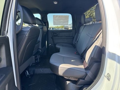 New 2026 RAM 4500 Tradesman w/ Chrome Appearance Group image 16