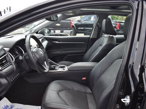 Used 2024 Toyota Camry XLE w/ Navigation Package AWD/4WD image 10