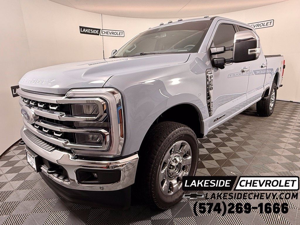Used 2025 Ford F250 Lariat w/ Lariat Ultimate Package AWD/4WD image 1