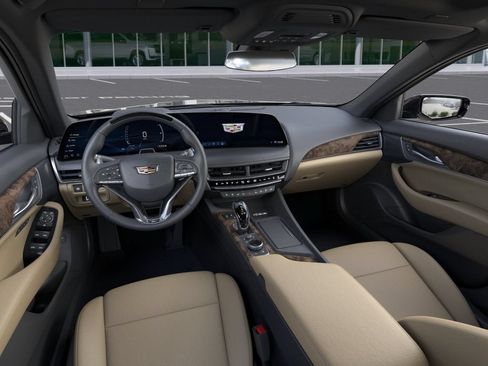New 2026 Cadillac CT5 Premium Luxury AWD/4WD image 15