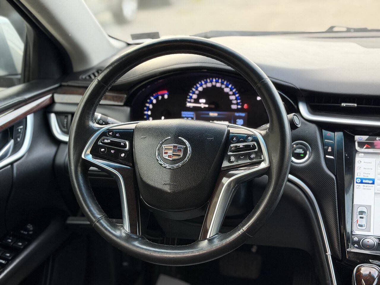 Used 2015 Cadillac XTS Luxury AWD/4WD image 13