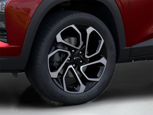 New 2026 Chevrolet Trax RS w/ Sunroof Package image 33