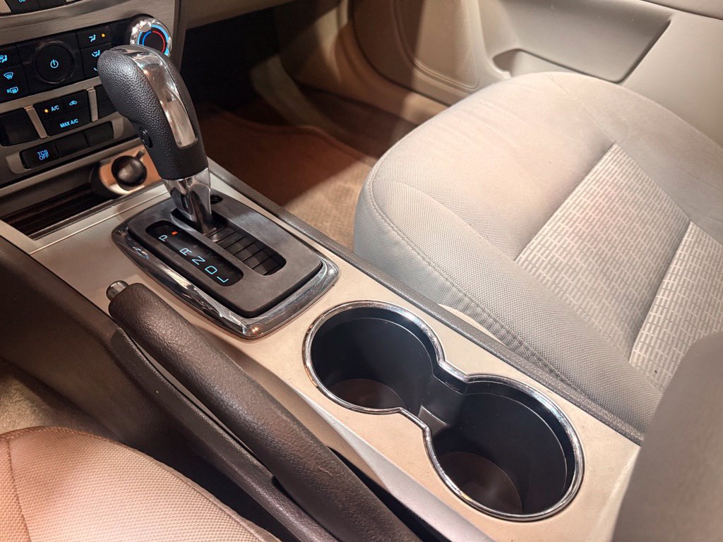Used 2012 Ford Fusion S FWD image 18