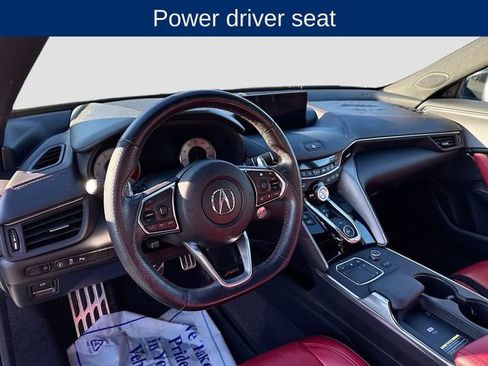 Used 2021 Acura TLX w/ A-SPEC Pkg image 10