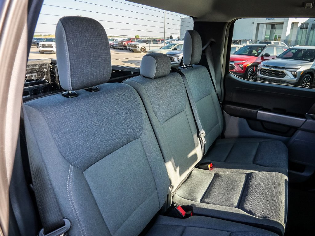 Used 2025 Ford F150 XLT w/ Equipment Group 301A Standard AWD/4WD image 21
