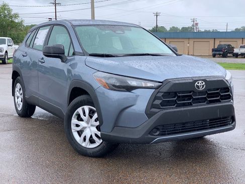 New 2026 Toyota Corolla Cross L AWD/4WD image 1