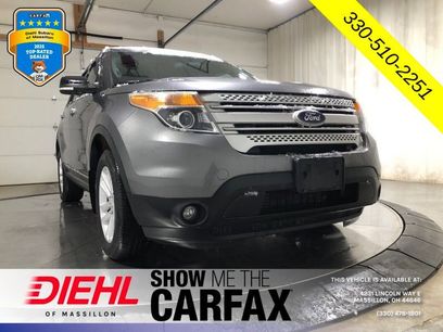 Used 2013 Ford Explorer XLT