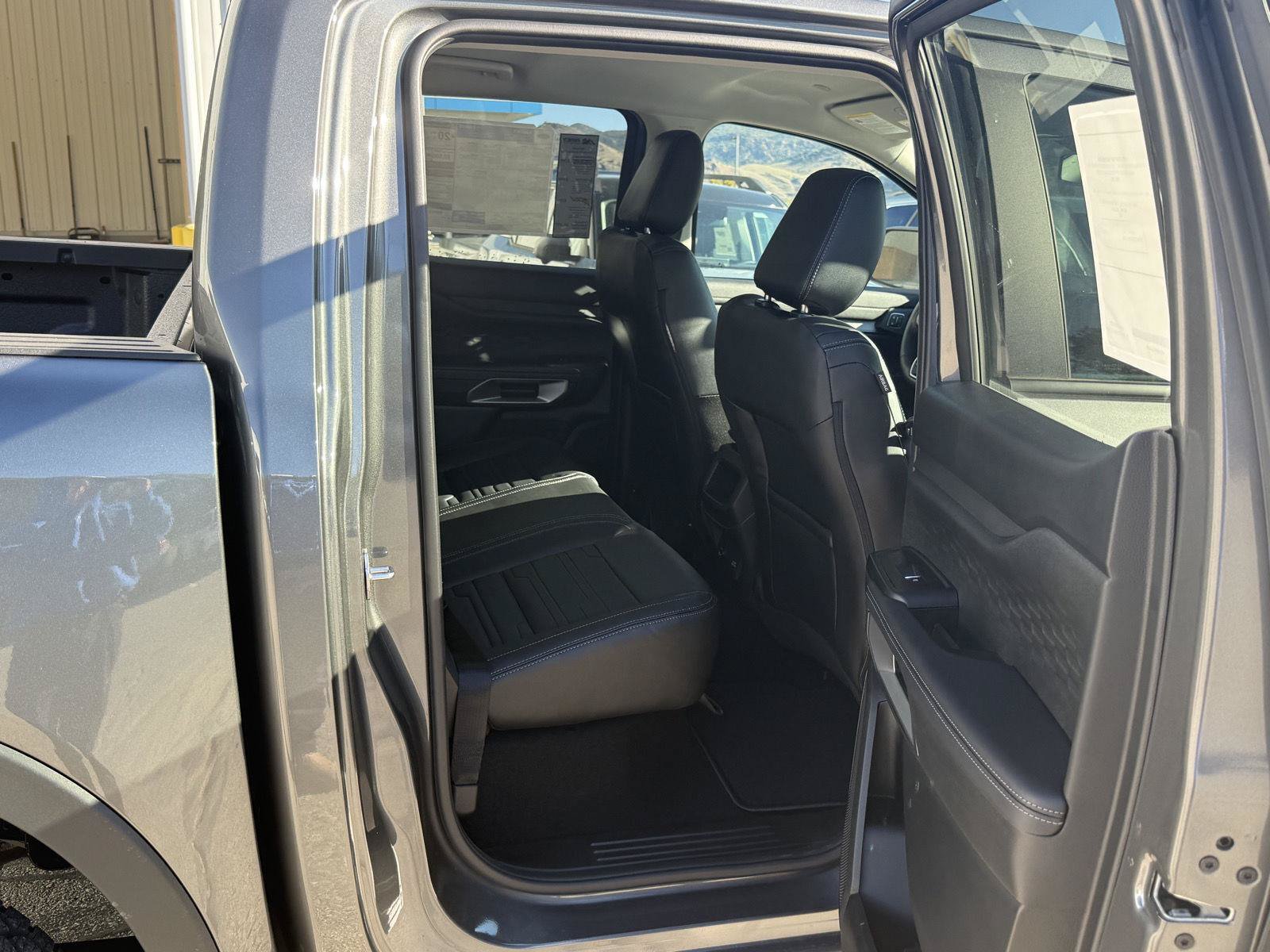 New 2026 Ford Ranger Lariat w/ FX4 Off-Road Package AWD/4WD image 11