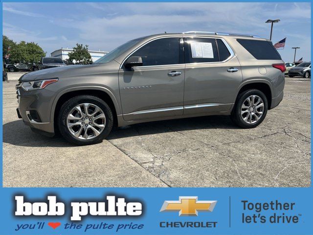 Used 2019 Chevrolet Traverse Premier AWD/4WD image 1