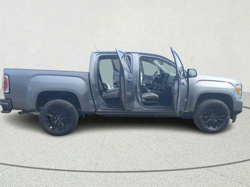 Used 2021 GMC Canyon Elevation Standard RWD image 14