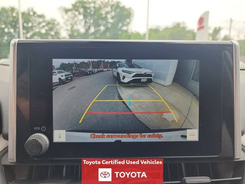 Certified 2023 Toyota RAV4 XLE w/ Convenience Package AWD/4WD image 19