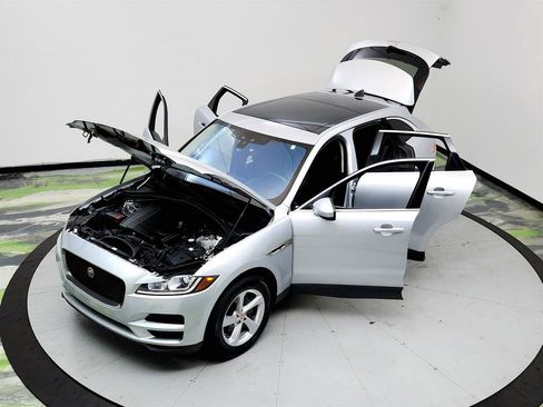 Used 2020 Jaguar F-PACE Premium AWD/4WD image 33