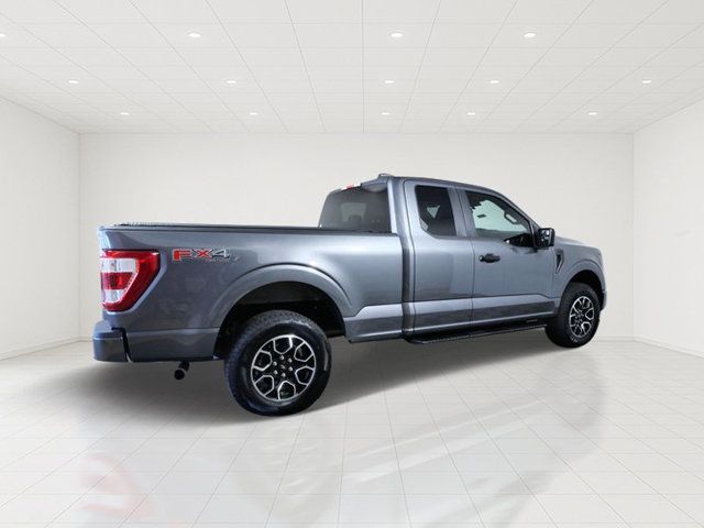 Certified 2023 Ford F150 XL w/ STX Appearance Package AWD/4WD image 6