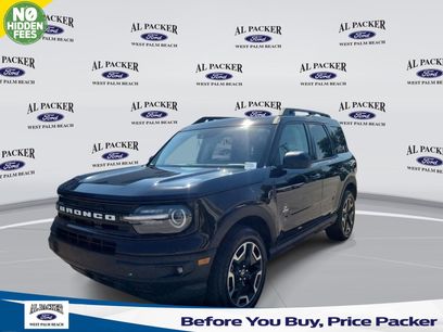 Used 2022 Ford Bronco Sport Outer Banks w/ Tech Package