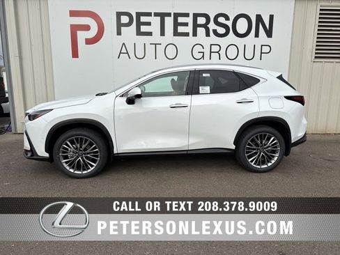 New 2026 Lexus NX 350 AWD w/ Luxury Package image 6