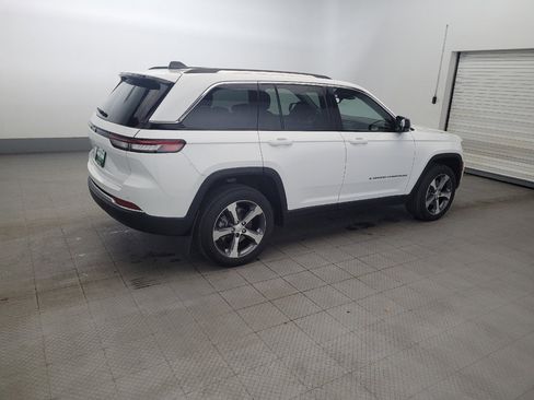 Used 2022 Jeep Grand Cherokee Limited 4xe AWD/4WD image 10