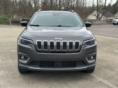 Used 2022 Jeep Cherokee Limited image 2