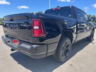 New 2026 RAM 1500 Big Horn w/ Night Edition