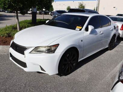 Used 2015 Lexus GS 350