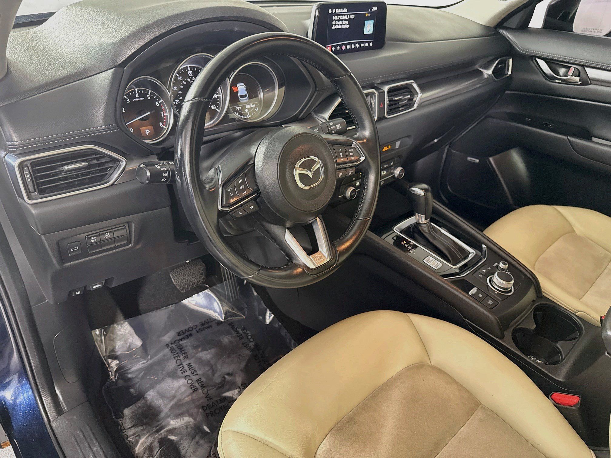 Used 2020 MAZDA CX-5 Touring FWD image 23