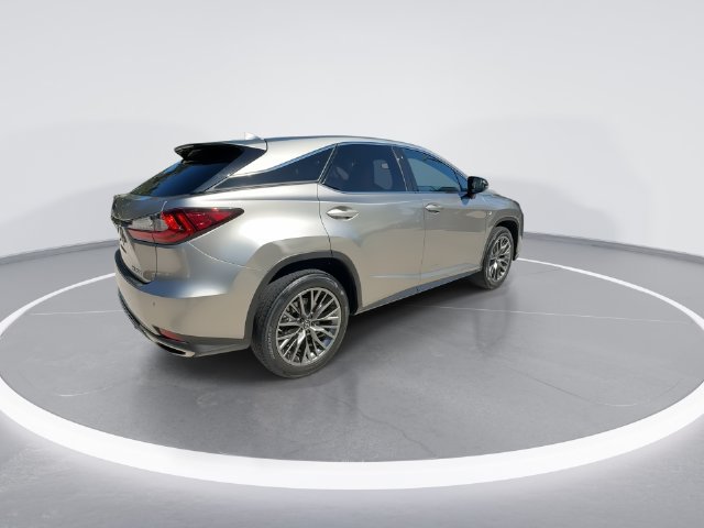 Used 2020 Lexus RX 350 F Sport w/ Accessory Package FWD image 8