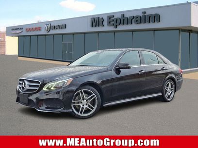 Used 2016 Mercedes-Benz E 350 4MATIC Sedan