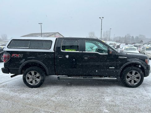 Used 2012 Ford F150 FX4 w/ FX Luxury Pkg image 4