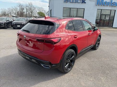 New 2026 Buick Envision Sport Touring image 6