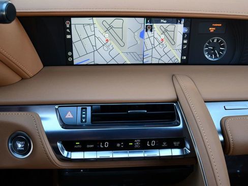 Used 2021 Lexus LC 500 Convertible w/ Touring Package image 69